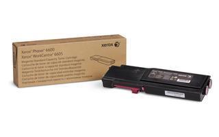 TONER XEROX PHASER 6605/6600 MAGENTA