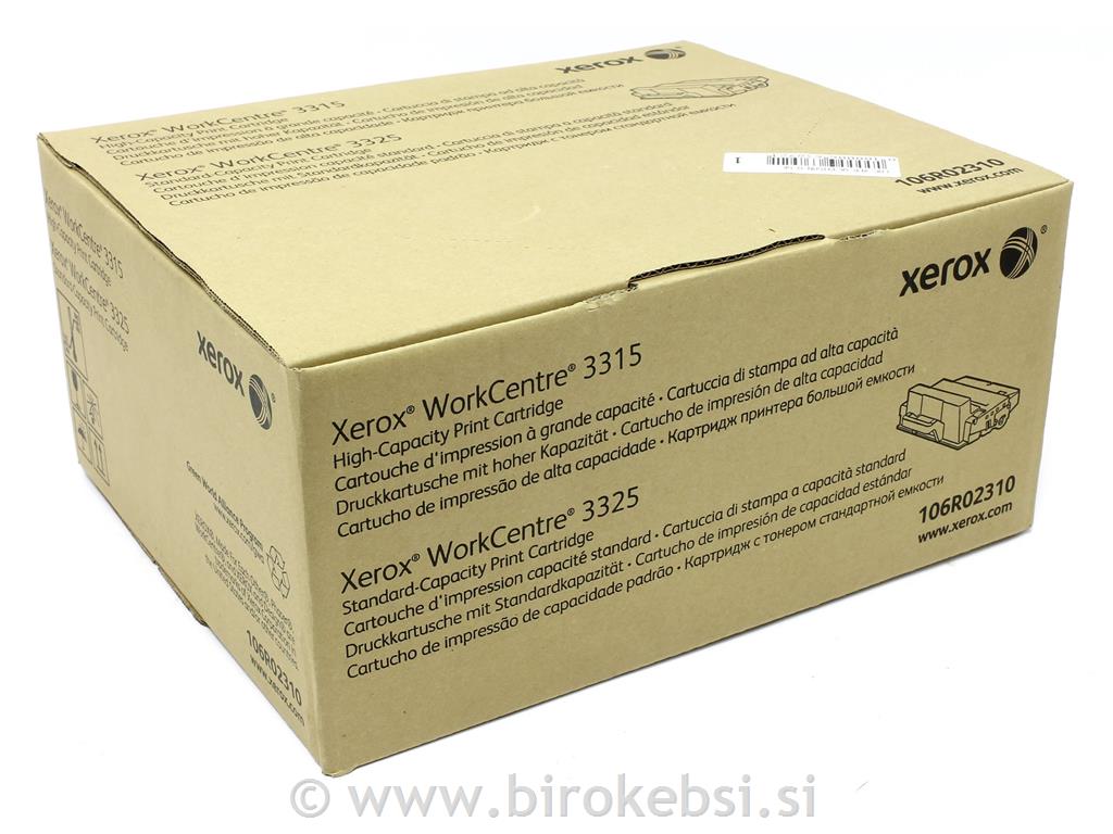 TONER XEROX ČRN ZA WC 3315/3325