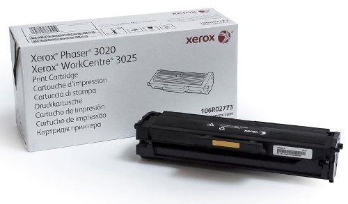 TONER XEROX ČRN ZA PH3020/WC3025 ZA
