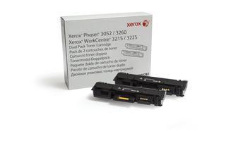 TONER XEROX ČRN PH3052/3260/WC3215/3225