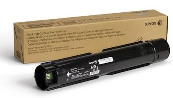 TONER XEROX ČRN HC ZA VERSA LINK C7000