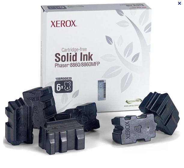 TONER BLACK XEROX 8860