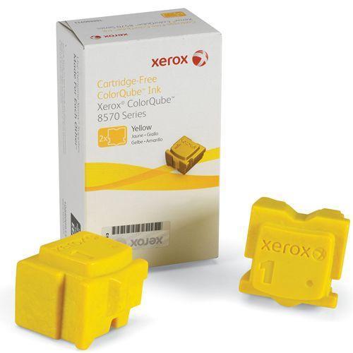TONER XEROX YELLOW za colorQUBE 8