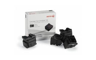 TONER XEROX BLACK za colorQUBE 8