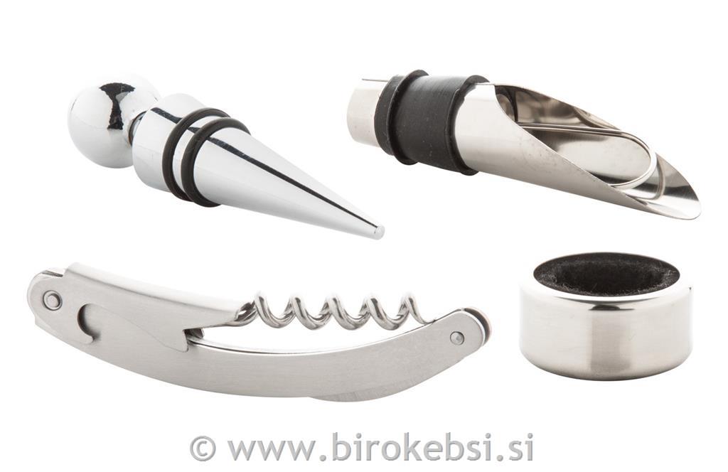 VINSKI SET Moristel 1/4