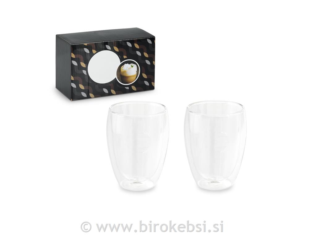 MACHIATO. Komplet 2 skodelic 350ml