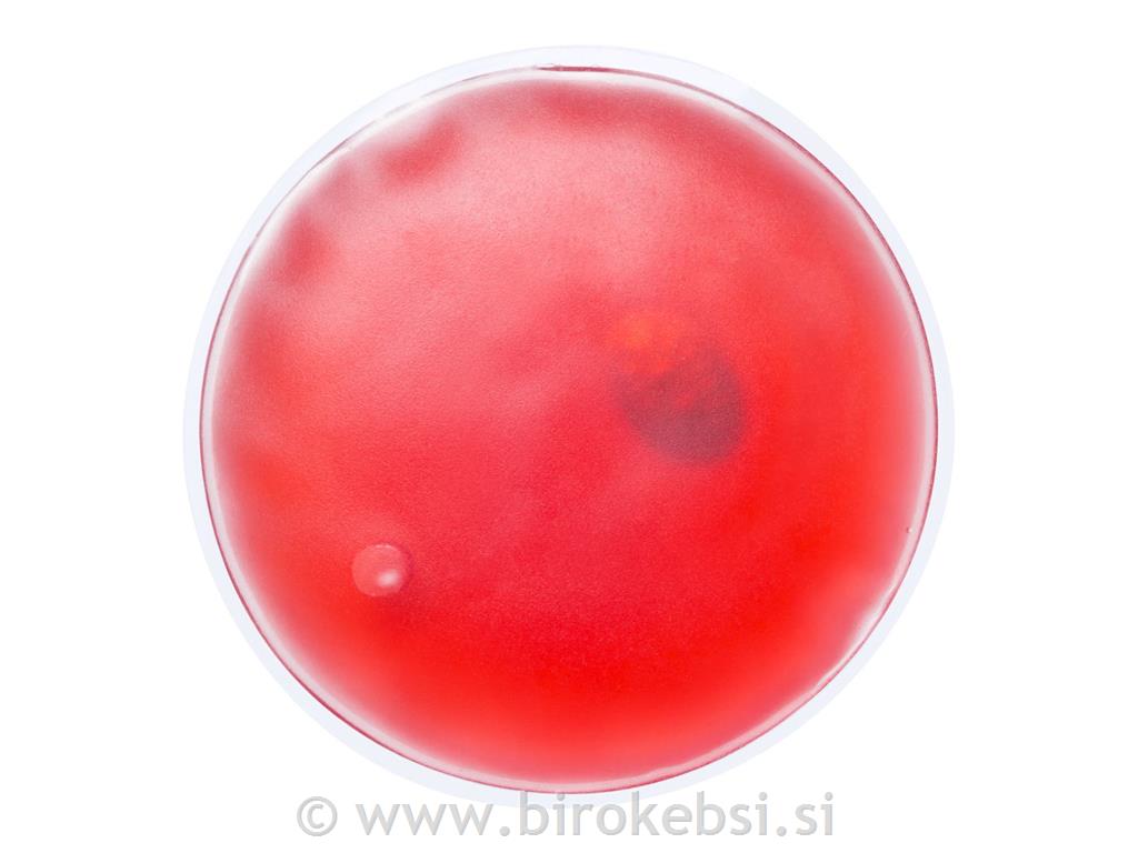 GRELNA BLAZINICA KISON RDEČA
