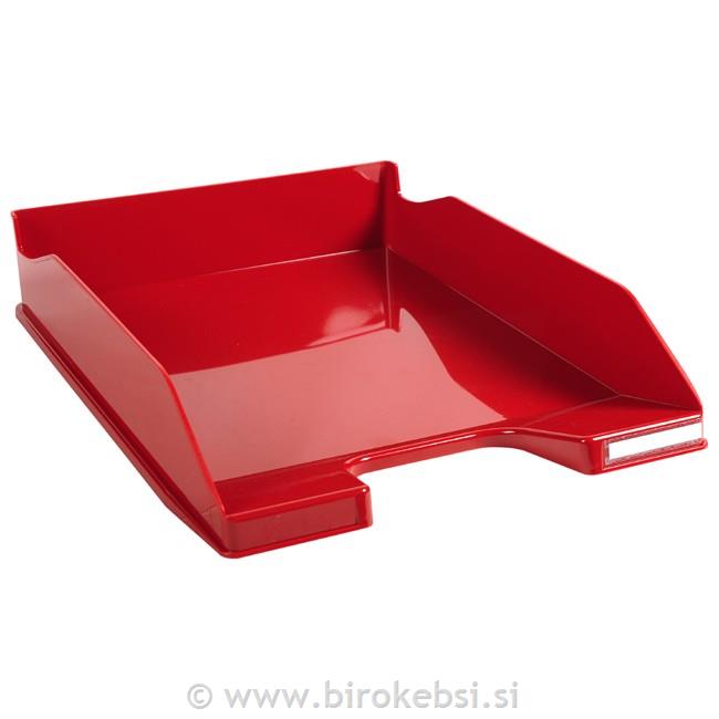 MULTIFORM PIS.PREDALNIK ECO RDEČA