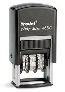 TRODAT DATIRKA 4850 POSLANO/DATUM
