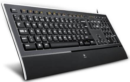 TIPKOVNICA IN MIŠKA LOGITECH K235