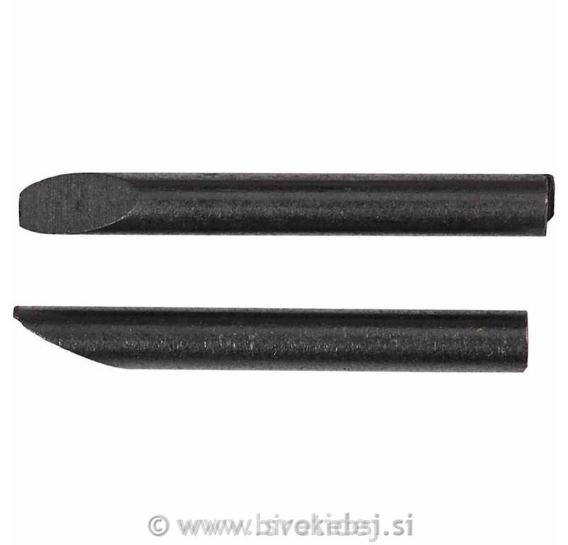 Mine za šestilo 2 mm, 2 kosa