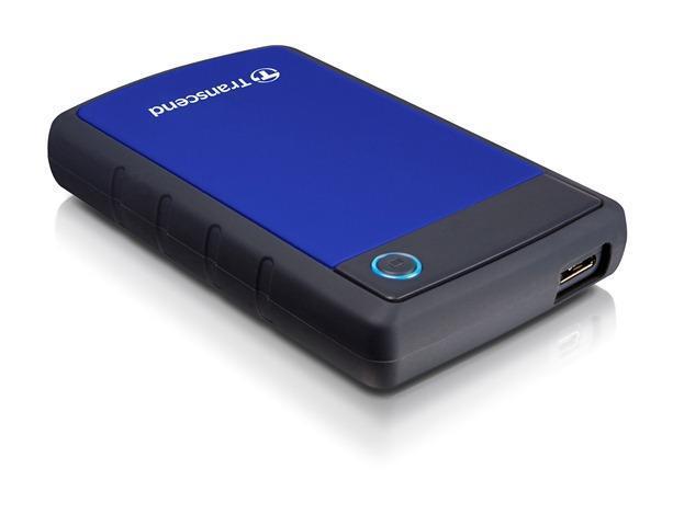 ZUNANJI DISK HDD Transcend EXT 2TB 25H3B
