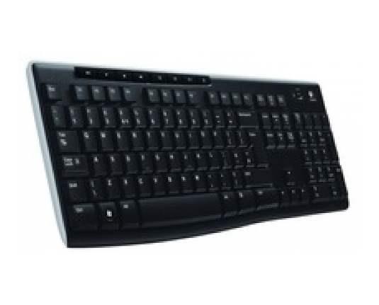 TIPKOVNICA LOGITECH K270
