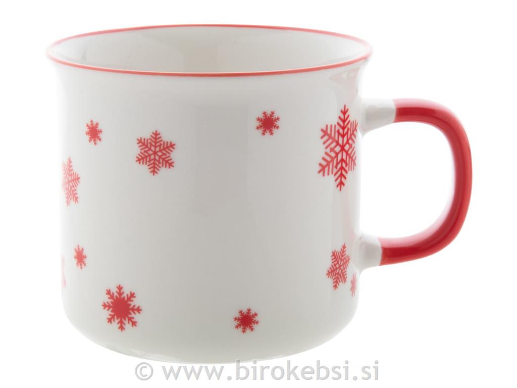 SKODELICA BOŽIČNA VINTAGE NAKKALA 300ML