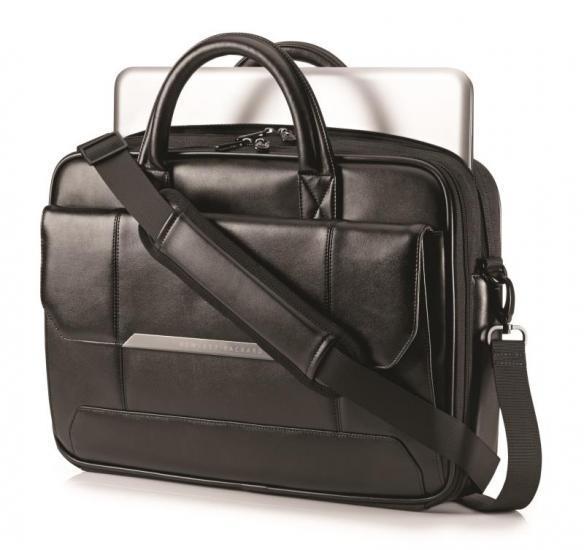 TORBA HP ZA Executive Topload usnjena
