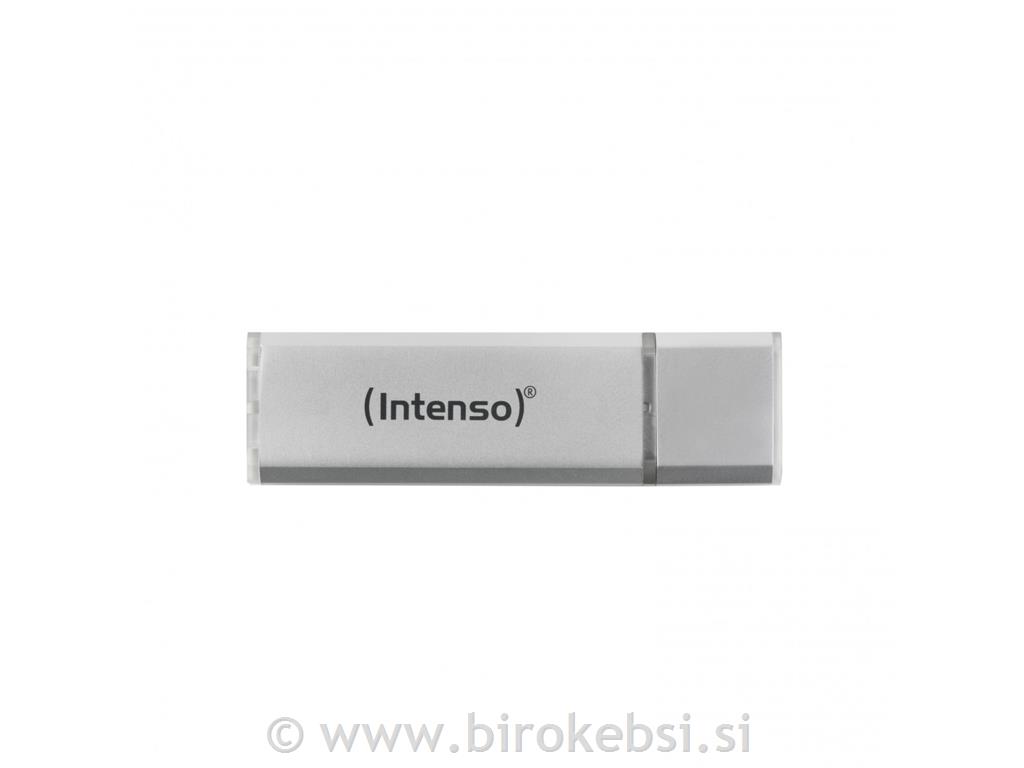 USB KLJUČ 32GB INTENSO ALULINE USB 2.0