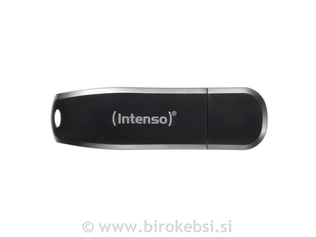 USB KLJUČ 64GB INTENSO SPEEDLINE USB 3.2