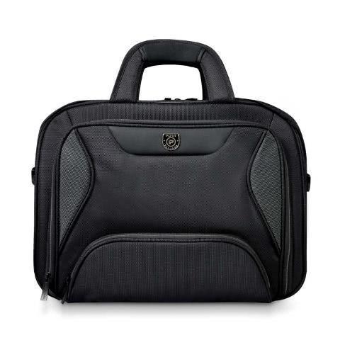 TORBA PORT Manhattan TL 15,6", črna
