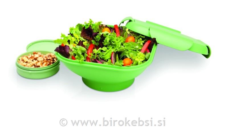 SET ZA SOLATO PAPILON 1L, ZELEN