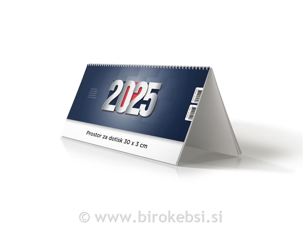 KOLEDAR NAMIZNI POKONČNI MODER 2023
