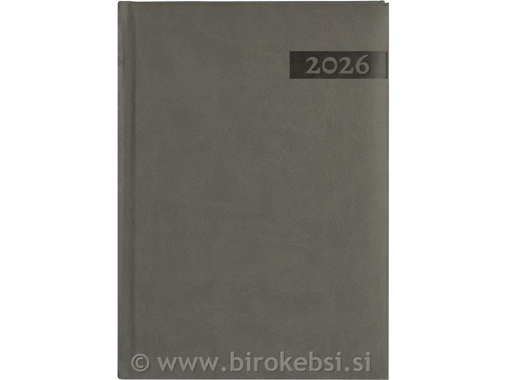 ROKOVNIK Z DNEVNIMI DATUMI 2026 SIV