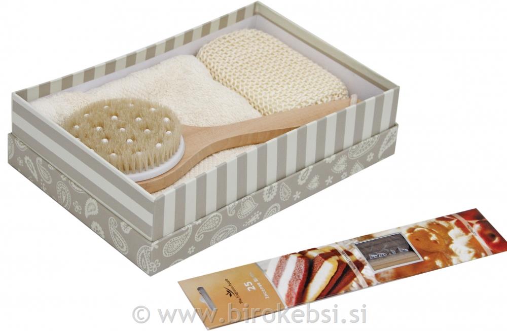 DARILNI SET NELY