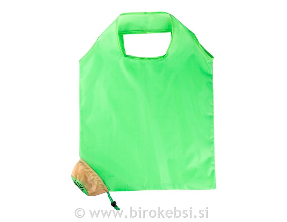 NAKUPOVALNA VREČKA - KIVI