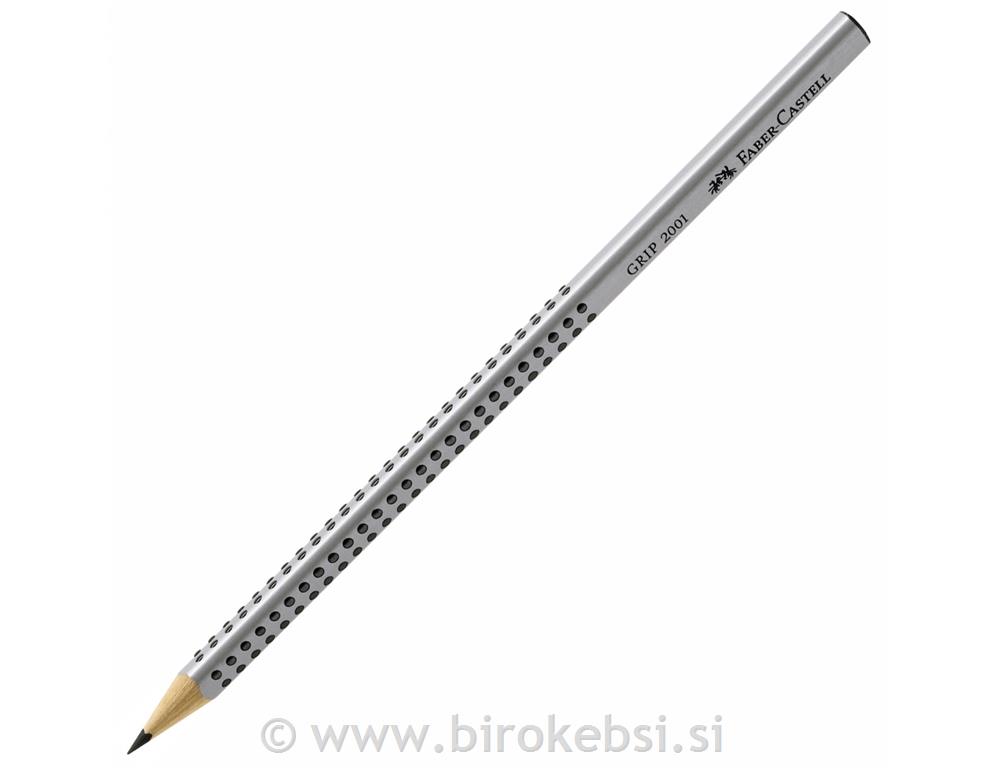 GRAFITNI SVINČNIK FABER CASTEL GRIP 2001