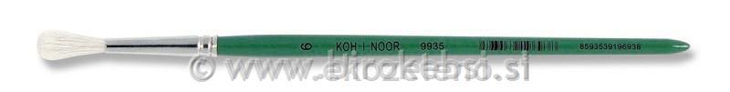 ČOPIČ OKROGLI No.1