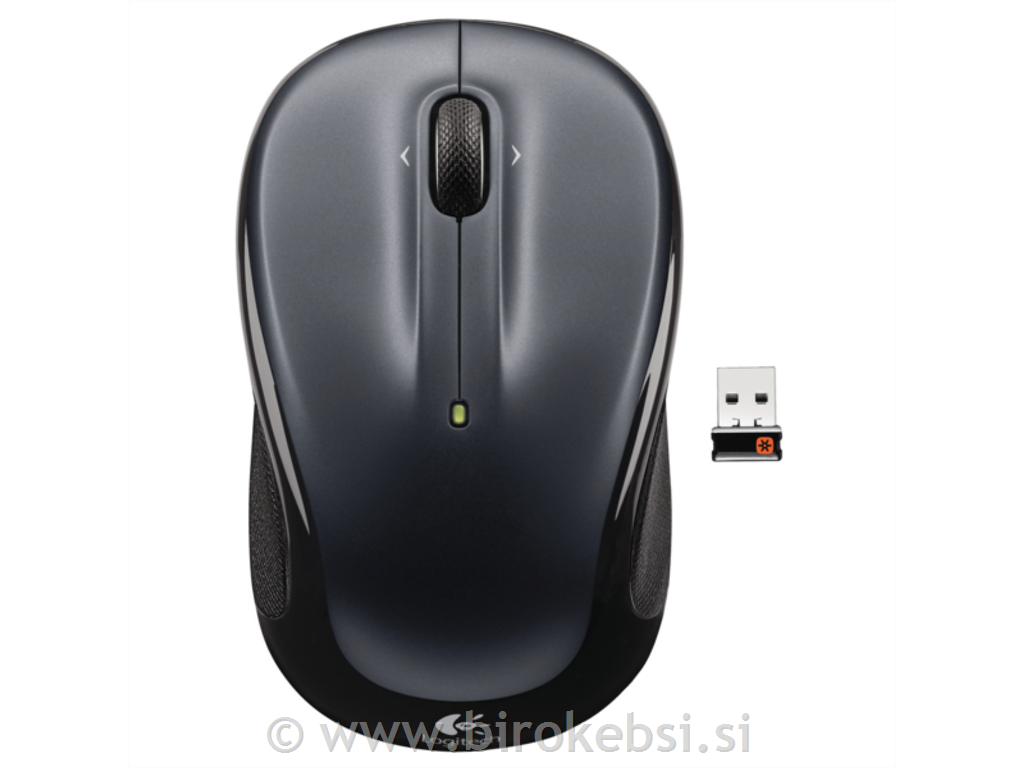 MIŠKA LOGITECH CORDLLES M325 NANO ČRNA