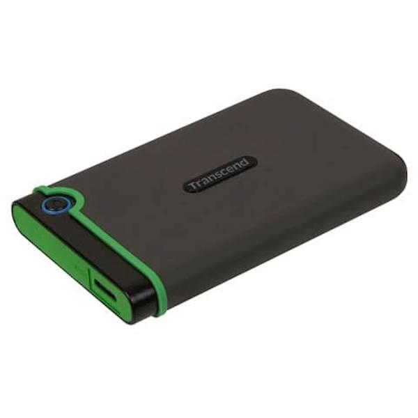 ZUNANJI DISK HDD TRANSCEND EXT 2TB 2,5"