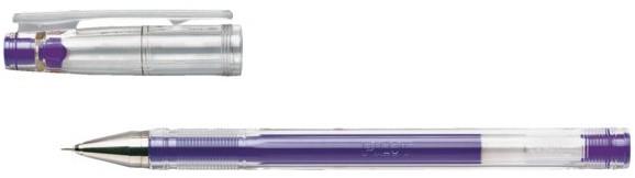 PILOT KROG. PIS. BL-GC4 VIOLA