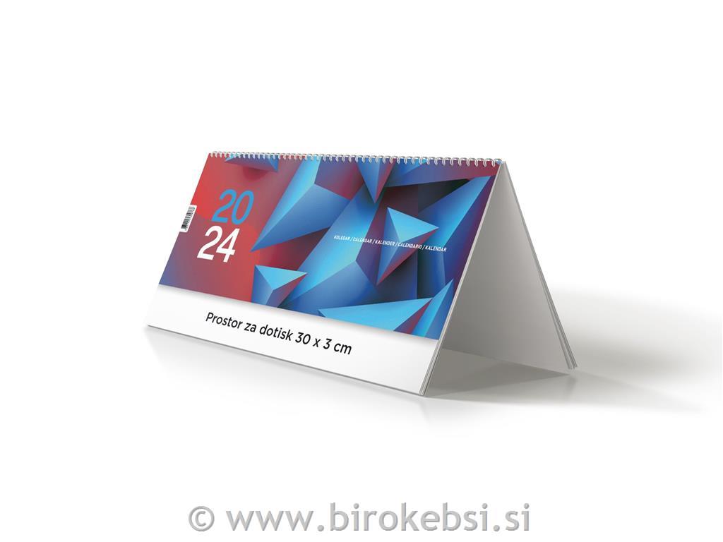 KOLEDAR NAMIZNI POKONČNI MODER 2025