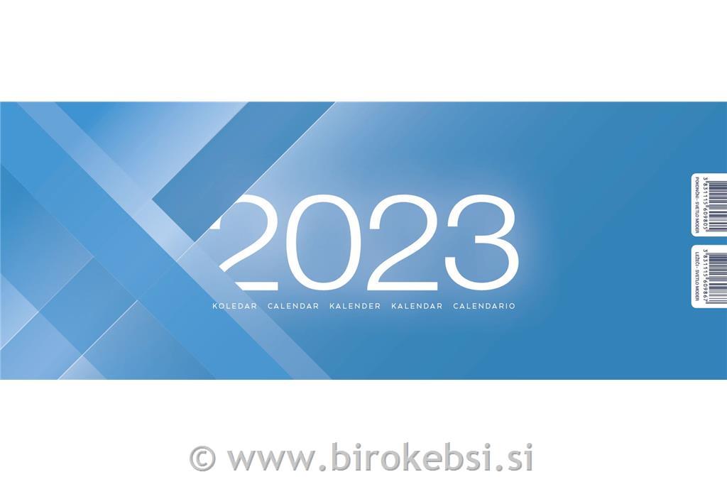KOLEDAR NAMIZNI LEŽEČI FIX SV.MODER 2025