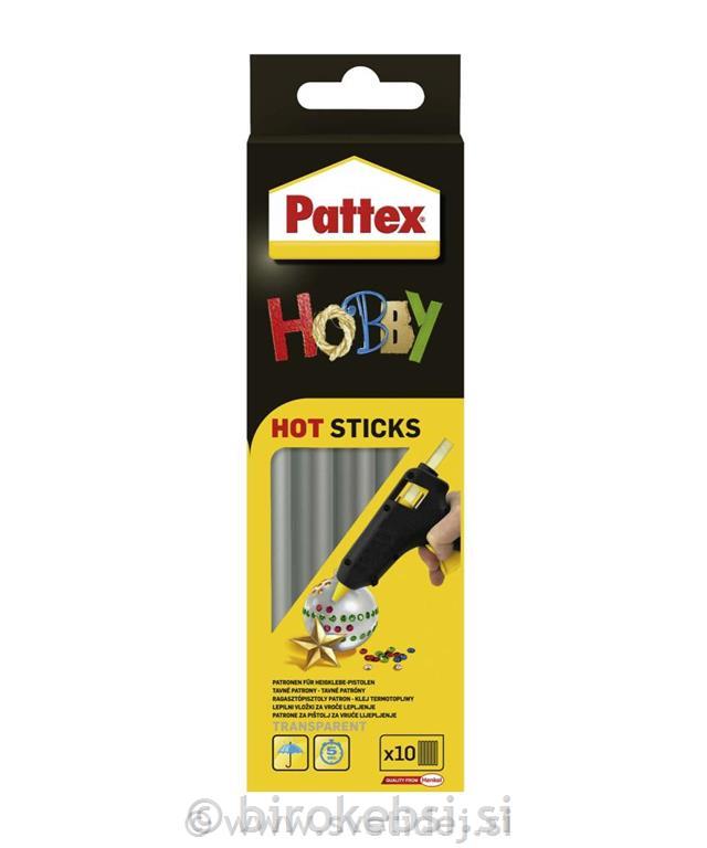 PATTEX LEPILNE PALČKE 200g, 10 kom