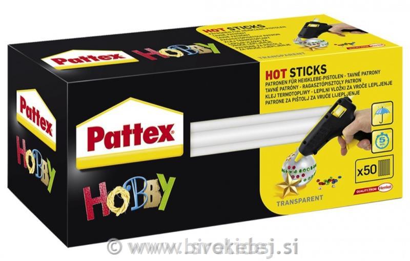 PATTEX LEPILNI VLOŽKI 1000g