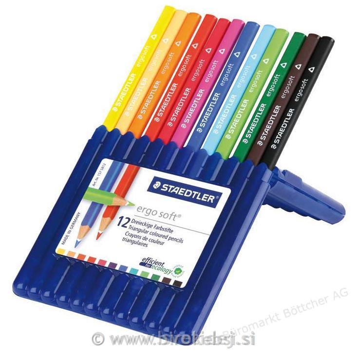 BARVICE ERGOSOF STAEDTLER 157 SB12 1/12