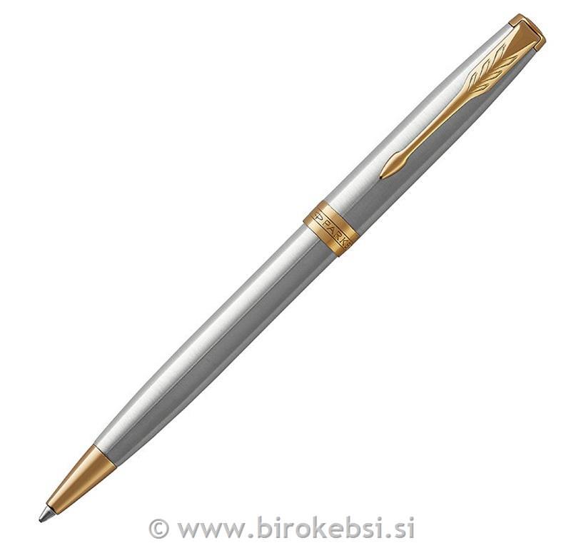 KEMIČNI SVINČNIK PARKER SONET ST. STEEL