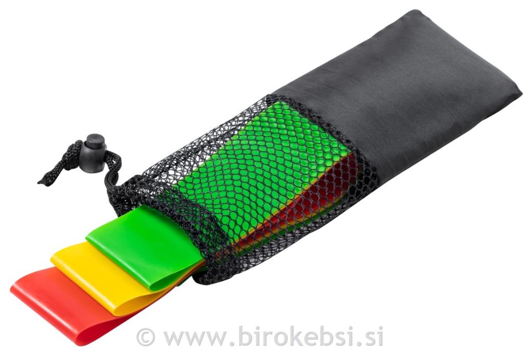 TRAKOVI ZA VADBO BORK