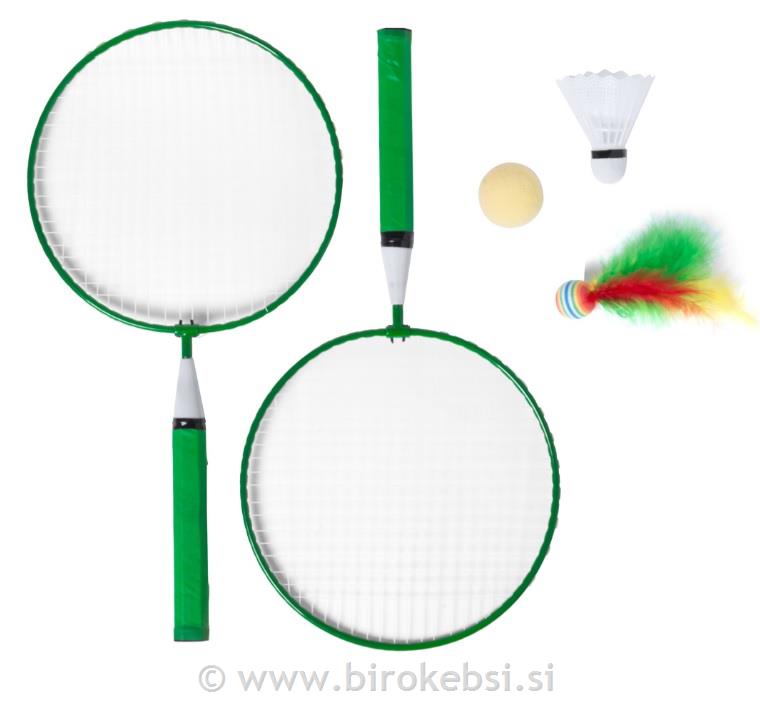 BADMINTON SET DYLAM