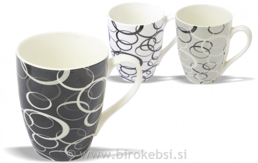 SKODELICA SET BUBBLE 3/1 300 ML