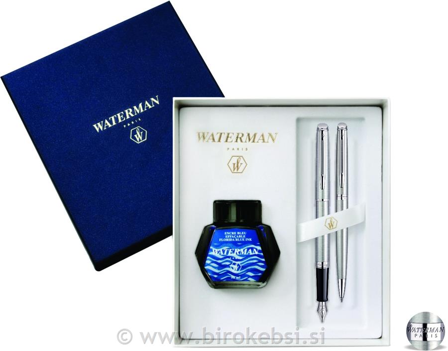 SET WATERMAN HEMISPHERE
