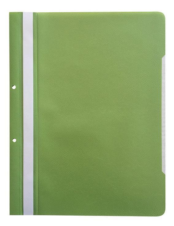 MAPA A4 S SPONKO 2 LUKNJE ZELENA