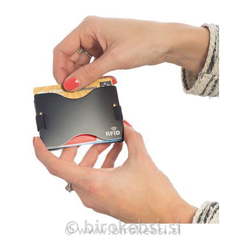 RFID ETUI ZA KARTICE GLADSTONE