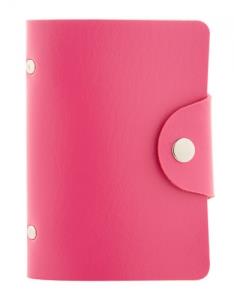 MIDEL ETUI ZA KARTICE PINK