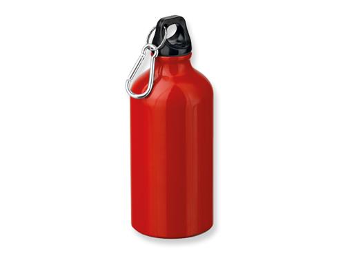 BIDON ZA VODO BARAC RDEČ 500ML