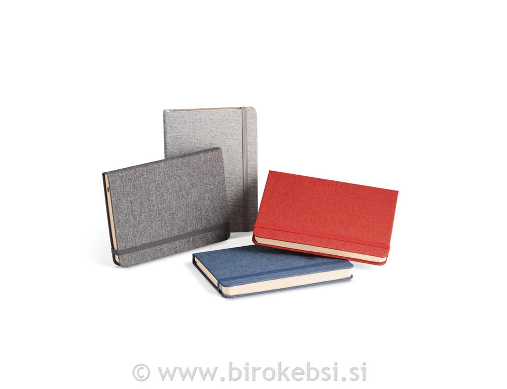 NOTESNIK Z ELASTIKO BOYD A5