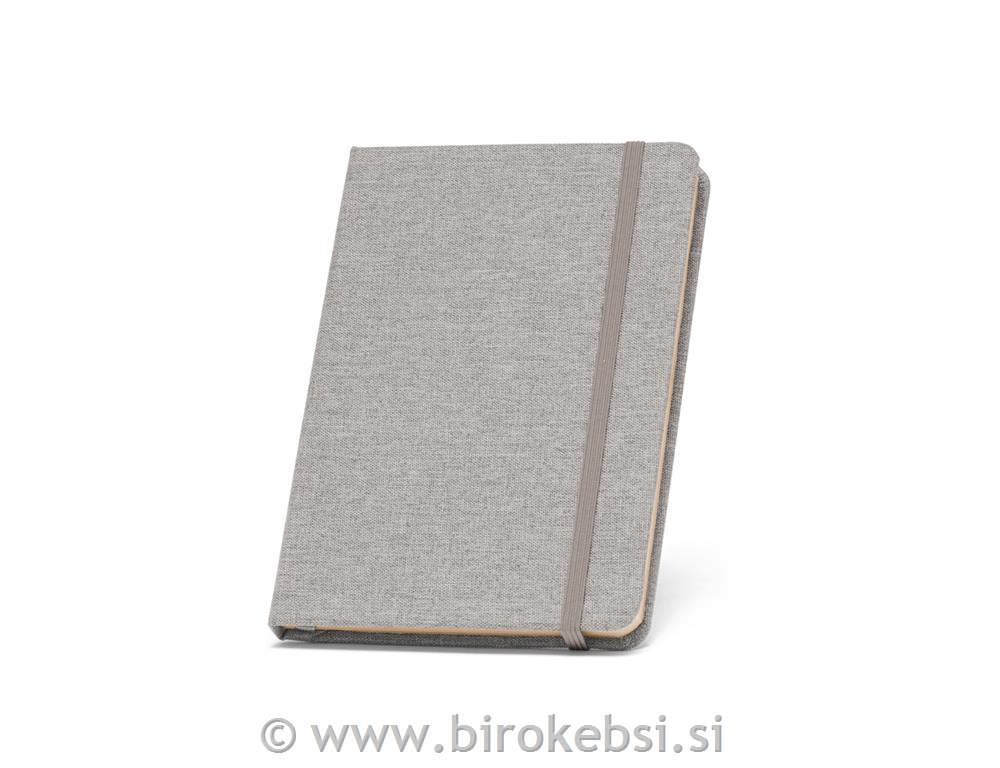 NOTESNIK Z ELASTIKO BOYD A5