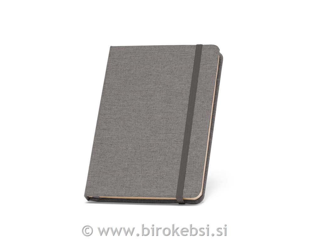 NOTESNIK Z ELASTIKO BOYD A5