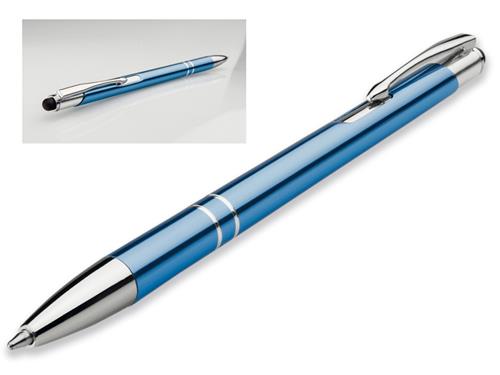 KEMIČNI SVINČNIK OLEG SLIM TOUCH SV.MODR